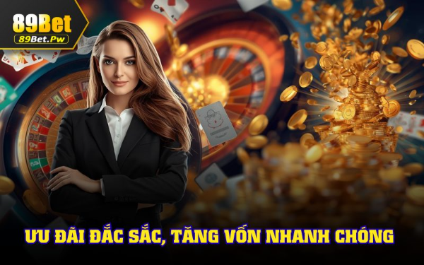 Ưu đãi hấp dẫn, giải trí thuận lợi