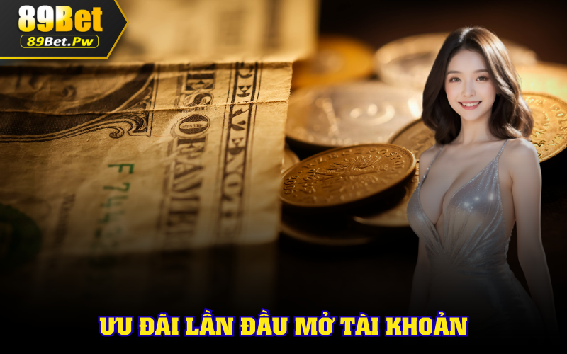 Ưu đãi lần đầu mở tài khoản